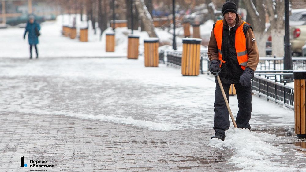 Мокрый снег и сильный ветер придут в Челябинскую область