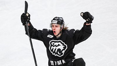 «Трактор» выиграл у «Амура» и вернулся в зону плей‑офф на «Востоке» в чемпионате КХЛ