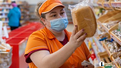 В Челябинской области подешевел хлеб и подорожали яйца