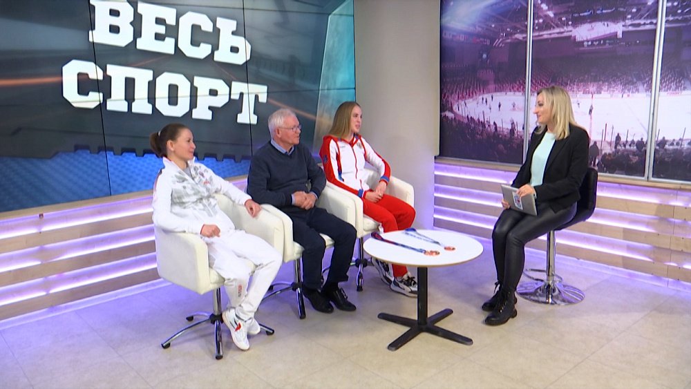 Весь спорт от 29.10.2022