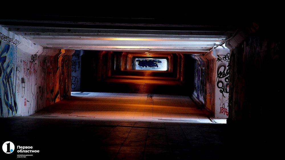 В Челябинске проведут косметический ремонт двух подземных переходов