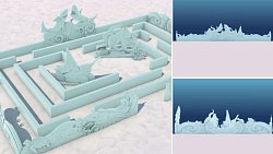 В Челябинске на строительство ледового городка выделили 10 млн рублей