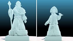 В Челябинске на строительство ледового городка выделили 10 млн рублей