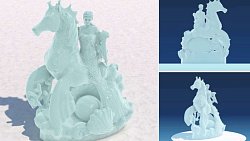 В Челябинске на строительство ледового городка выделили 10 млн рублей