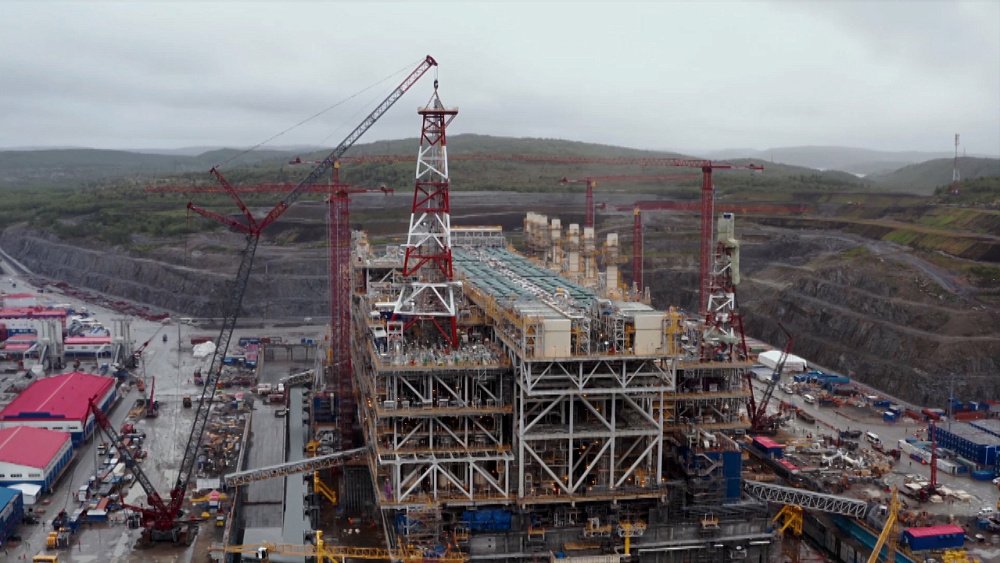 Мост через Арктику: как Челябинск и Мурманск связал сжиженный газ