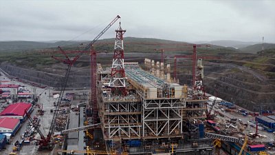 Мост через Арктику: как Челябинск и Мурманск связал сжиженный газ