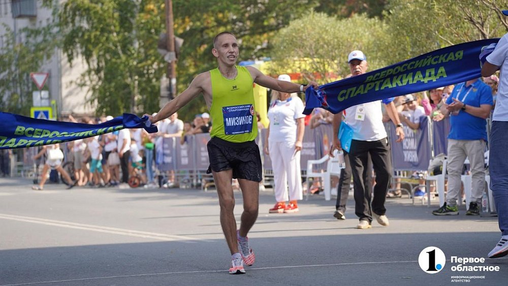 Челябинца Василия Мизинова могут признать спортсменом года в России