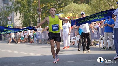 Челябинца Василия Мизинова могут признать спортсменом года в России