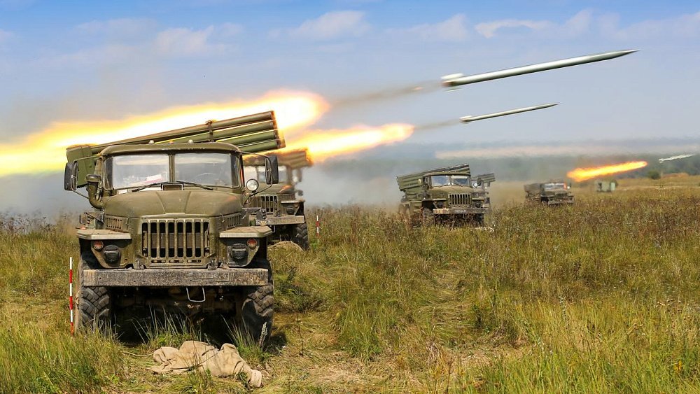 Владимир Путин присвоил реактивной артбригаде из Чебаркуля звание гвардейской