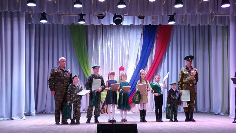 В Челябинской области отметили годовщину начала охраны российско‑казахстанской границы