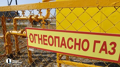В Троицке раньше срока построили газопровод для поселка