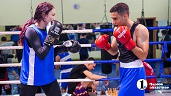 Шах, мат и нокаут — в Челябинске приглашают на тренировки по шахбоксу