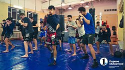 Шах, мат и нокаут — в Челябинске приглашают на тренировки по шахбоксу