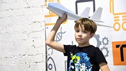 Более 100 юных спортсменов приняли участие в фестивале по авиамоделированию в Челябинске