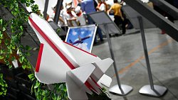 Более 100 юных спортсменов приняли участие в фестивале по авиамоделированию в Челябинске