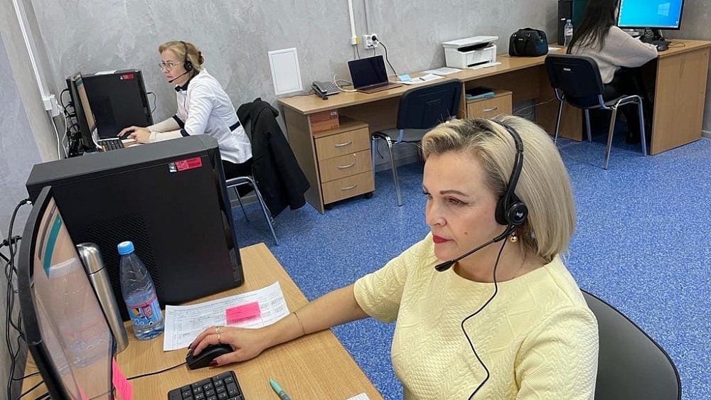 Жители Снежинска смогут записываться на прием к врачу по единому номеру телефона