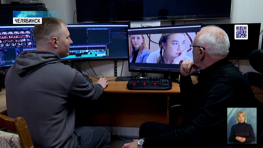 В ноябре на ОТВ — премьера фильма «Папа»