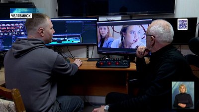 В ноябре на ОТВ — премьера фильма «Папа»