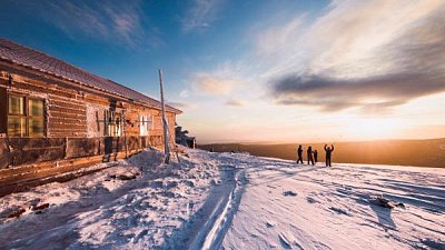 В заповеднике Таганай открывают бронирование на новогодние праздники