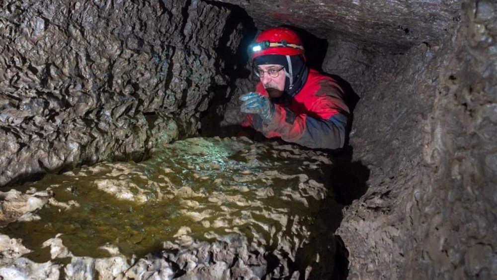 Единые правила для посетителей пещер предложил разработать спелеолог из Челябинска