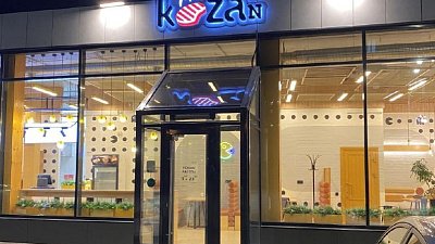 В Челябинске открылось кафе с огромным казаном для плова