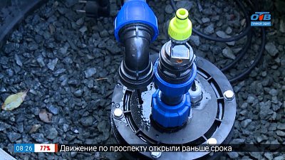 Сливной клапан — настоящая находка! в рубрике «Руки садовода»