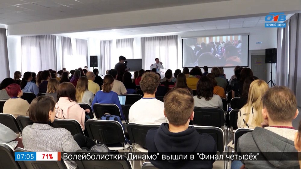 Мир анимации в сюжете «100 мультяшников Урала»