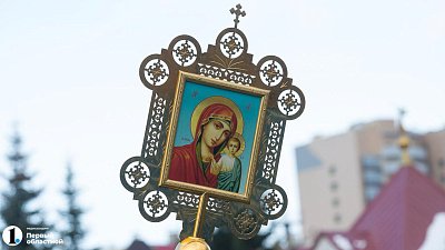 Крестный ход в поддержку русских воинов пройдет 4 ноября в Магнитогорске