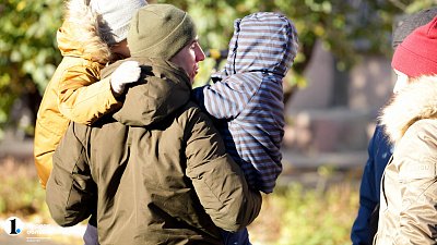 В России не будут учитывать доходы мобилизованных при назначении пособий их женам и детям