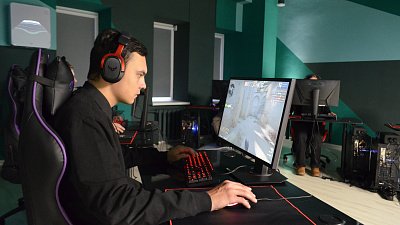 В челябинском вузе открыли набор на курсы подготовки судей и тренеров по киберспорту