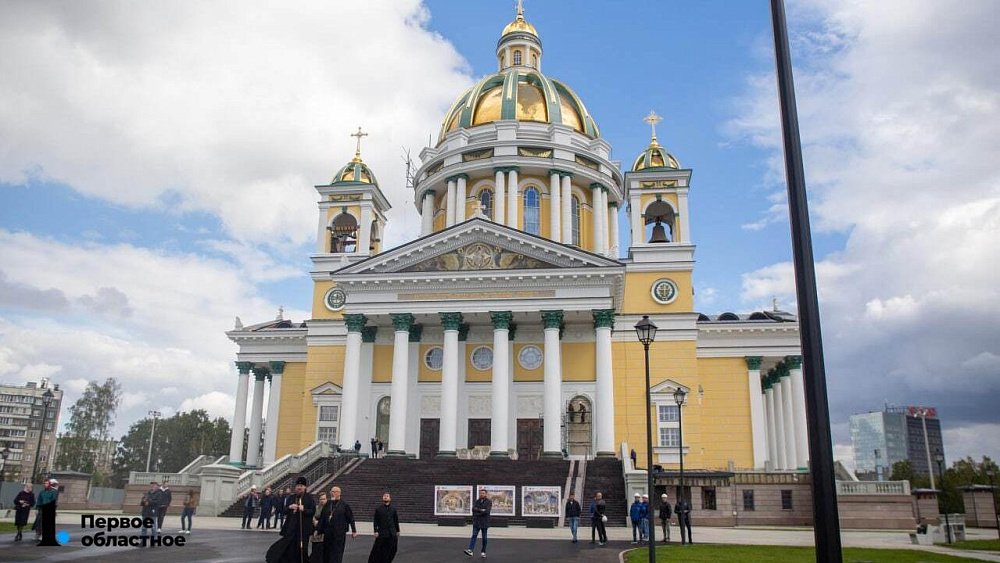 В День народного единства в Челябинске пройдет крестный ход