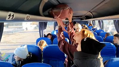 Группа детей из ЛНР отдохнут в детском лагере в Челябинской области