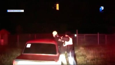 Сотрудники ГИБДД применили табельное оружие для задержания водителя