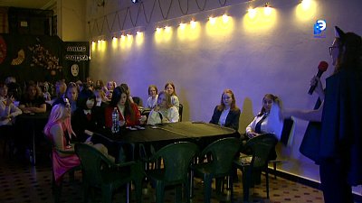 Миасские любители аниме объединяются