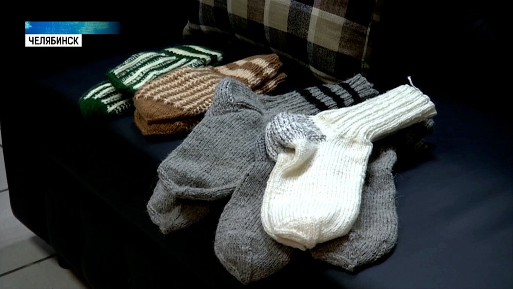 В ЮУрГАУ собрали гуманитарный груз