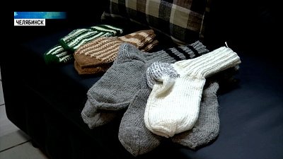 В ЮУрГАУ собрали гуманитарный груз