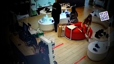 Воровку отдали под суд