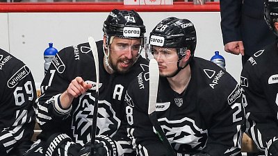 Хоккеисты «Трактора» одержали шестую победу подряд над «Адмиралом» в чемпионате КХЛ