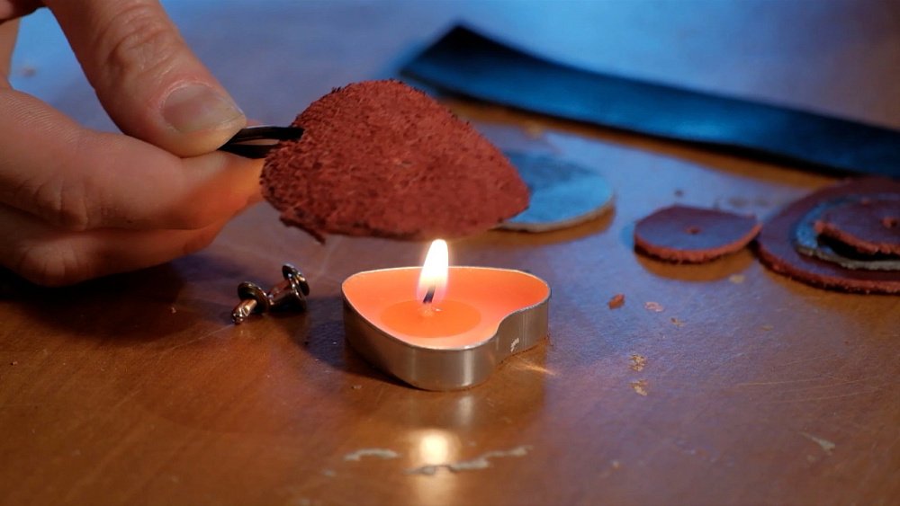 Украшения в стиле бохо в сюжете «Кожаные браслеты»