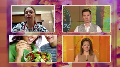 Веганство с точки зрения медицины — гость на связи