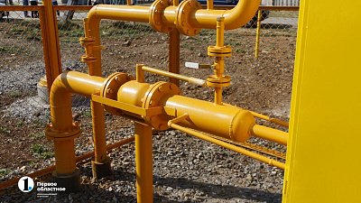 В Троицке поселок начали отапливать от новой котельной