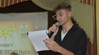 В Челябинске представили фильм, снятый трудными подростками