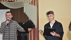 В Челябинске представили фильм, снятый трудными подростками