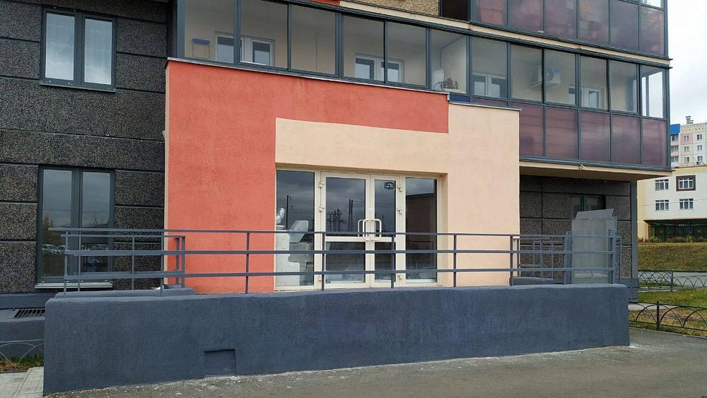 В Челябинске из новой библиотеки украли светильники и пылесос