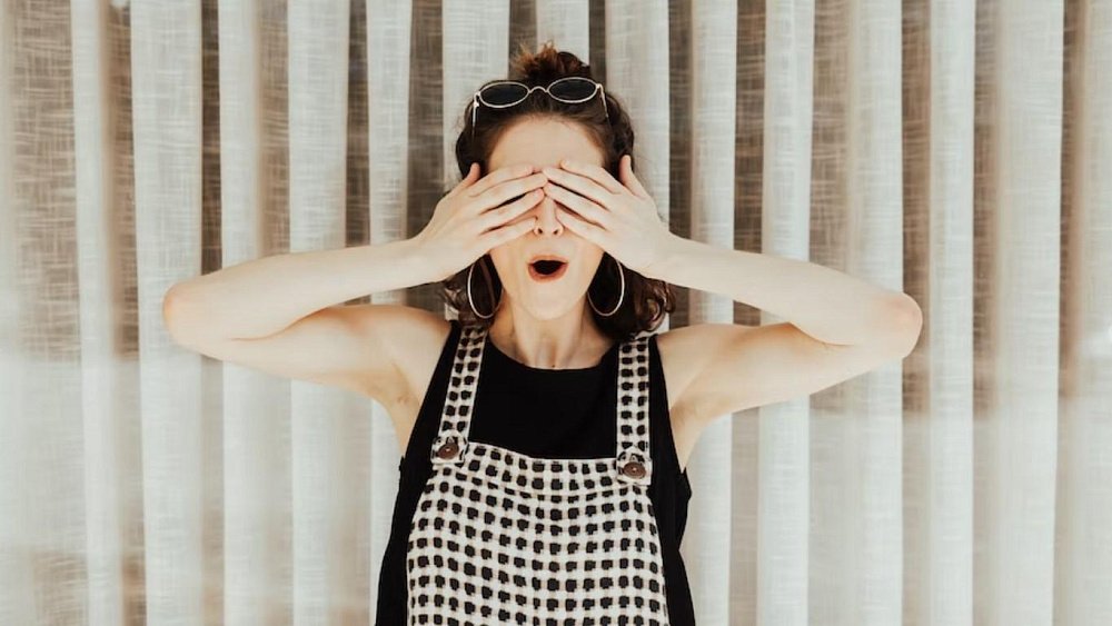 Делаем гимнастику для глаз