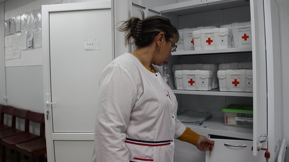 Два новых ФАПа открыли в Челябинской области