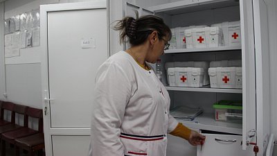 Два новых ФАПа открыли в Челябинской области