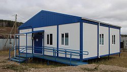 Два новых ФАПа открыли в Челябинской области