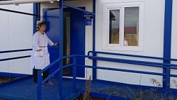 Два новых ФАПа открыли в Челябинской области