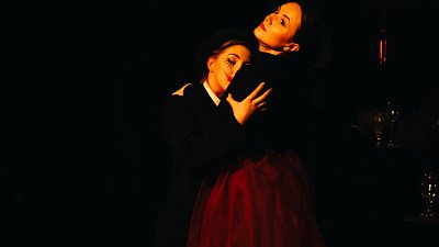 В Челябинске ночью сыграют спектакль про любовниц Пикассо